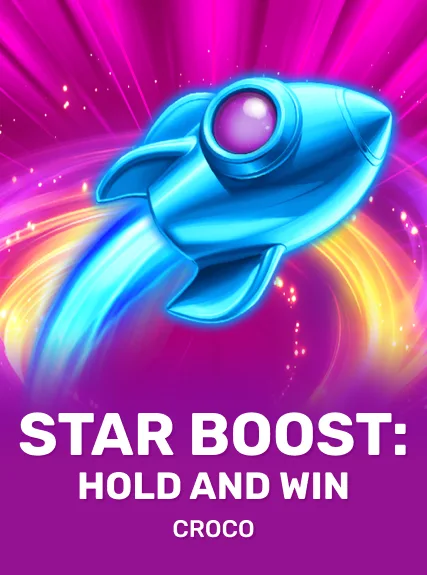 Star Boost: Hold and Win game tile