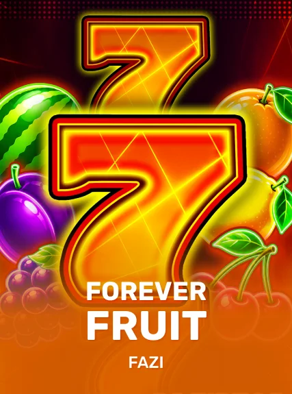 Forever Fruit game tile
